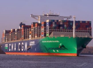 Extreme weather forces CMA CGM to shelter ships near Morocco Extreme weather forces CMA CGM to shelter ships near Morocco