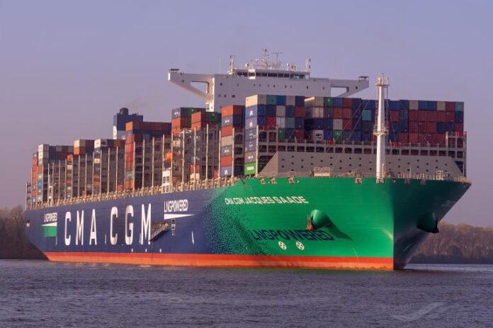 Extreme weather forces CMA CGM to shelter ships near Morocco