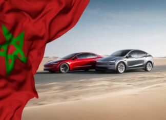 Tesla enters Africa with strategic launch in Morocco Tesla enters Africa with strategic launch in Morocco
