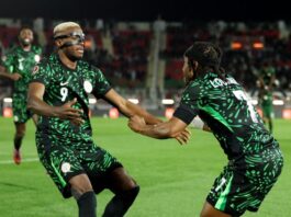 Dominant Nigeria outclasses Algeria to set up semifinal clash with Morocco