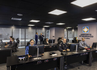 Casablanca’s Mohammed V airport launches high-tech operations hub Casablanca’s Mohammed V airport launches high-tech operations hub