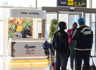 Shuttles every 15 minutes: airport travel gets easier in Rabat Shuttles every 15 minutes: airport travel gets easier in Rabat