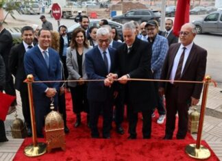 Banque Populaire : Marrakech and Tangier welcome first Al Moukawil Chaabi Centers Banque Populaire : Marrakech and Tangier welcome first Al Moukawil Chaabi Centers