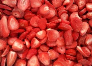Morocco rises as key frozen strawberry supplier to the U.S. Morocco rises as key frozen strawberry supplier to the U.S.