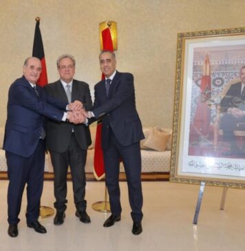 Morocco, Spain, and Germany unite to tackle cross-border security challenges Morocco, Spain, and Germany unite to tackle cross-border security challenges