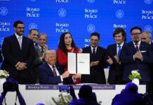 Morocco joins U.S.-led Peace Council in Davos under Royal mandate Morocco joins U.S.-Led Peace Council in Davos under Royal mandate
