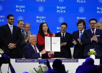 Morocco joins U.S.-led Peace Council in Davos under Royal mandate Morocco joins U.S.-Led Peace Council in Davos under Royal mandate