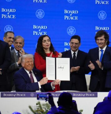 Morocco joins U.S.-led Peace Council in Davos under Royal mandate Morocco joins U.S.-Led Peace Council in Davos under Royal mandate