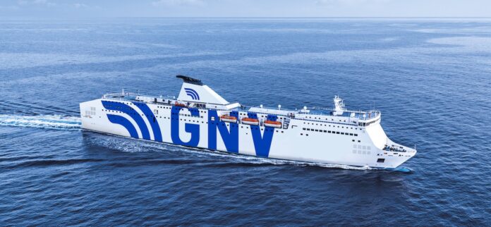 XYCRCXZOENGB5FC7HEQU4LPNCU GNV to launch bigger, greener ferries between Spain and Morocco this summer
