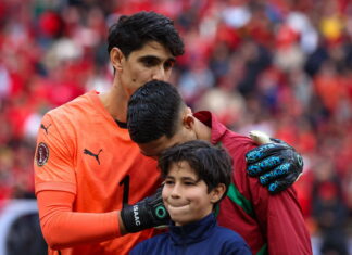 Bounou’s heroics send Morocco to historic home final Bounou’s heroics send Morocco to historic home final