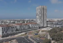 Rabat’s Mohammed VI Hospital becomes Africa’s first with top sustainability rating Rabat’s Mohammed VI Hospital becomes Africa’s first with top sustainability rating