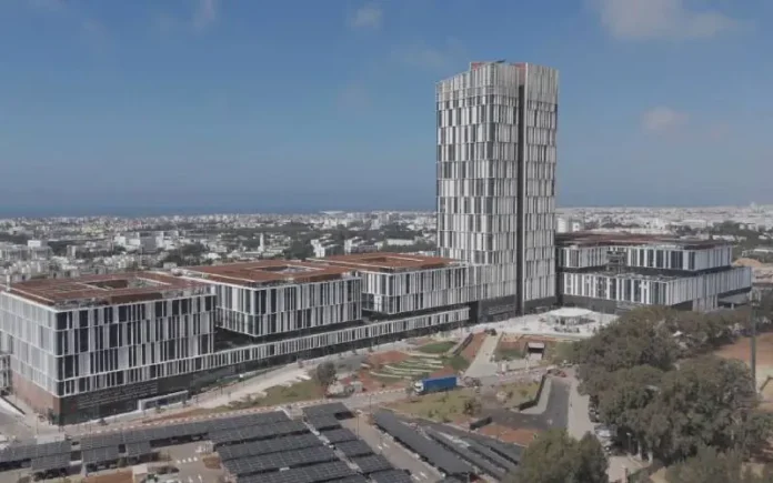 Rabat’s Mohammed VI Hospital becomes Africa’s first with top sustainability rating