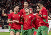 Morocco edges past Tanzania to reach AFCON quarterfinals Morocco edges past Tanzania to reach AFCON quarterfinals