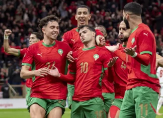 Morocco edges past Tanzania to reach AFCON quarterfinals Morocco edges past Tanzania to reach AFCON quarterfinals