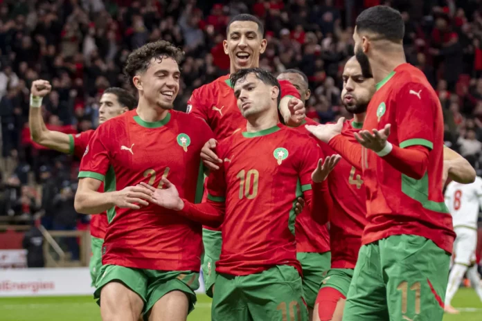 Morocco edges past Tanzania to reach AFCON quarterfinals