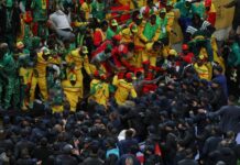 From victory to uncertainty: Senegal’s AFCON title under threat after pitch exit From victory to uncertainty: Senegal’s AFCON's title under threat after pitch exit