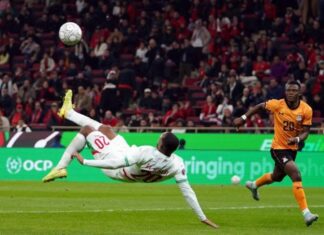 El Kaabi among world’s top international scorers El Kaabi among world’s top international scorers