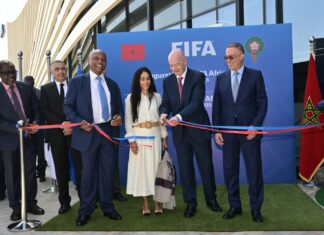 Morocco to host eight-team tournament during March FIFA break Morocco will host eight national teams later this month as part of a week of international friendlies during the March 2026 FIFA break.