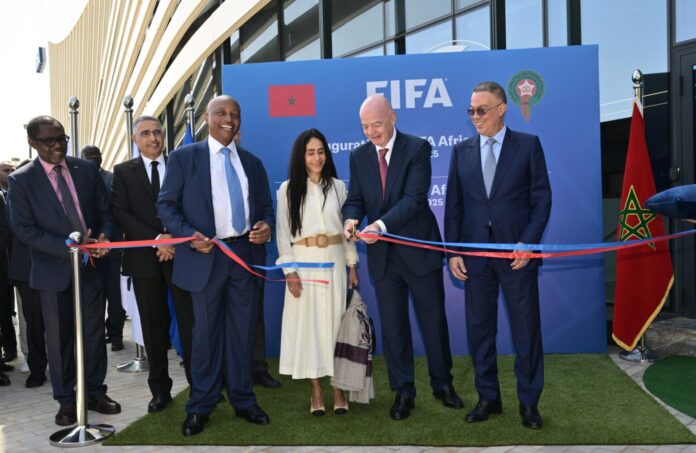Morocco will host eight national teams later this month as part of a week of international friendlies during the March 2026 FIFA break.