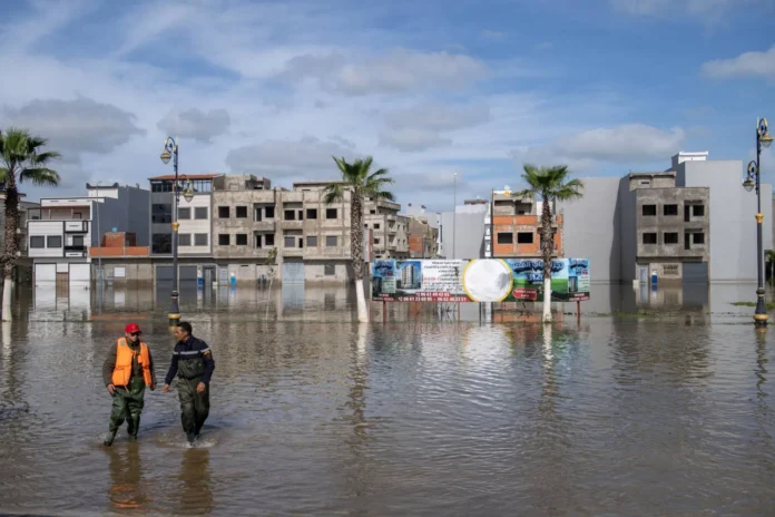 Morocco’s banking sector says it is deployed to support people and businesses hit by recent floods across several regions of the country.