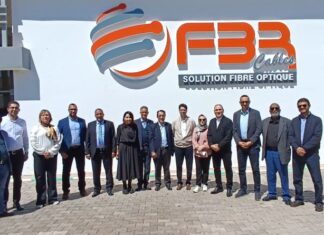 Morocco opens new fibre optic cable factory in Berrechid A new factory making fibre optic and network cables has opened in Berrechid, in a step aimed at boosting Morocco’s digital infrastructure
