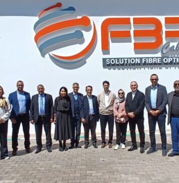 Morocco opens new fibre optic cable factory in Berrechid A new factory making fibre optic and network cables has opened in Berrechid, in a step aimed at boosting Morocco’s digital infrastructure