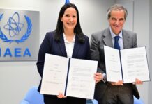 IAEA, OCP team up on nuclear science to improve farming and soils The International Atomic Energy Agency (IAEA) and OCP Group have launched a five-year partnership to support global food security and soil health.