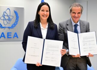 IAEA, OCP team up on nuclear science to improve farming and soils The International Atomic Energy Agency (IAEA) and OCP Group have launched a five-year partnership to support global food security and soil health.