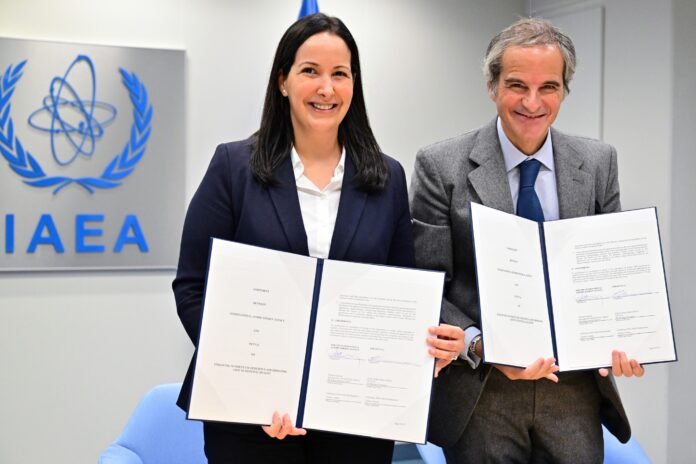 The International Atomic Energy Agency (IAEA) and OCP Group have launched a five-year partnership to support global food security and soil health.