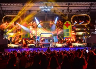 Nostalgia Lovers: Velodrome venue to bring back 80s, and 90s hits Casablanca is getting ready for the third “Nostalgia Lovers” festival, happening from 18 to 20 June 2026 at the Velodrome.