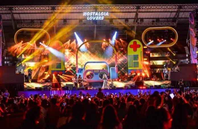 Casablanca is getting ready for the third “Nostalgia Lovers” festival, happening from 18 to 20 June 2026 at the Velodrome. Casablanca is getting ready for the third “Nostalgia Lovers” festival, happening from 18 to 20 June 2026 at the Velodrome.