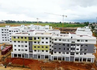 Addoha plans four luxury towers in Abidjan business district Moroccan property developer Groupe Addoha has bought a key piece of land in Abidjan and says it has secured more than 10bn dirhams in sales