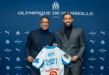 Marseille appoint Habib Beye as head coach until 2027 Olympique de Marseille have appointed former Senegal international Habib Beye as head coach until 2027, the Ligue 1 club announced.