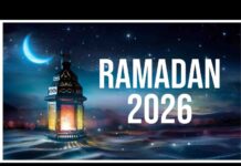 Morocco Announces Start of Ramadan on 19 February Morocco has officially begun the holy month of Ramadan, with Thursday 19 February 2026 declared the first day of fasting.