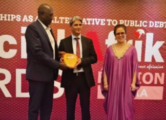 Banque Centrale Populaire arm AMIFA named African finance champion Atlantic Microfinance For Africa, known as AMIFA, has won a top prize at the Financial Afrik Awards in Gambia.
