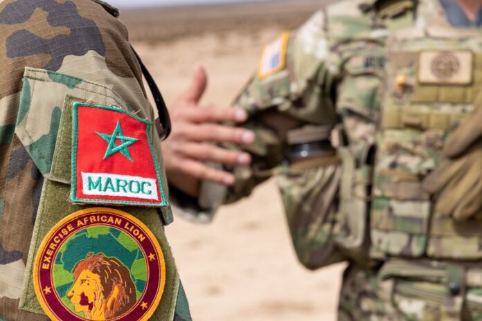 More than 40 tech companies will work with US troops in Morocco from April 20 to May 8 to try out new military equipment during the African Lion 26 exercise. More than 40 tech companies will work with US troops in Morocco from April 20 to May 8 to try out new military equipment during the African Lion 26 exercise.