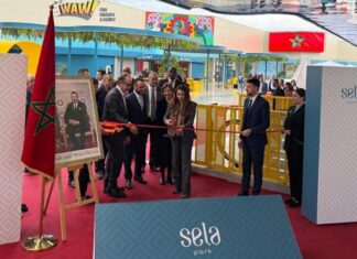 Casablanca gets a huge WAW new family fun center Casablanca now has a big new spot for families and groups with the opening of WAW, a 4,000 sq m entertainment center