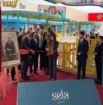 Casablanca gets a huge WAW new family fun center Casablanca now has a big new spot for families and groups with the opening of WAW, a 4,000 sq m entertainment center