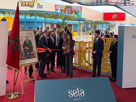 Casablanca gets a huge WAW new family fun center Casablanca now has a big new spot for families and groups with the opening of WAW, a 4,000 sq m entertainment center