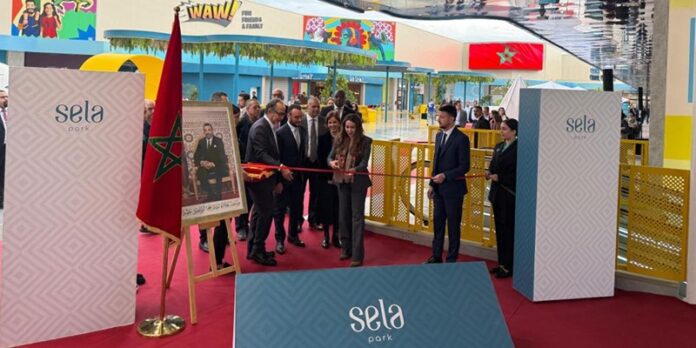 Casablanca now has a big new spot for families and groups with the opening of WAW, a 4,000 sq m entertainment center