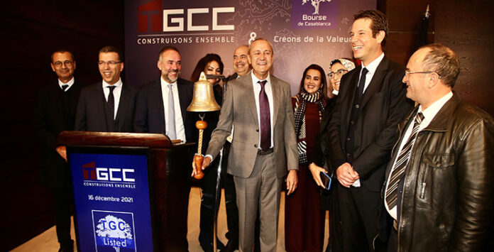 Morocco’s construction group TGCC has posted a record year, driven by a surge in projects and the integration of STAM VIAS.