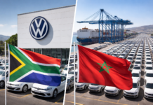 South Africa jobs on the line as Volkswagen eyes Morocco The future of Volkswagen’s factory in South Africa is uncertain, with 2026 expected to be a key year for the German carmaker’s plans.