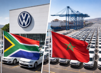 South Africa jobs on the line as Volkswagen eyes Morocco The future of Volkswagen’s factory in South Africa is uncertain, with 2026 expected to be a key year for the German carmaker’s plans.