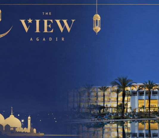 The View Agadir announces Ramadan iftar and Eid brunch The luxury hotel The View Agadir has announced a special programme for Ramadan, offering guests a calm and welcoming place to spend the holy month.