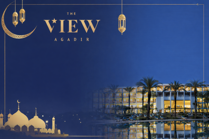 The luxury hotel The View Agadir has announced a special programme for Ramadan, offering guests a calm and welcoming place to spend the holy month.