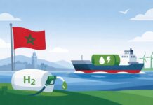 World Bank says Morocco could become key supplier of green fuel for ships The World Bank says Morocco could become a big supplier of clean fuel for ships as the world moves away from oil and gas.