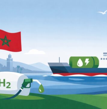 World Bank says Morocco could become key supplier of green fuel for ships The World Bank says Morocco could become a big supplier of clean fuel for ships as the world moves away from oil and gas.