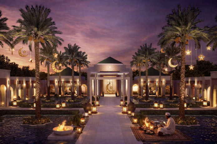 The Ritz-Carlton Rabat, Dar Es Salam is offering a special set of events and dining experiences for Ramadan 2026