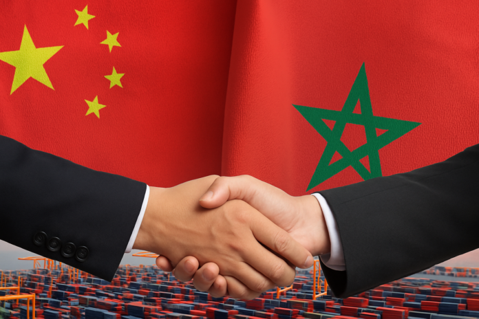 China will scrap import taxes on goods from 53 African countries, including Morocco, from 1 May 2026, announced Chinese President Xi Jinping.