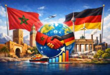 Morocco ranks 49th among Germany’s top global partners Morocco ranks 49th among Germany’s top global partners